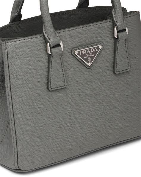 grey prada bag small|prada checkered bag.